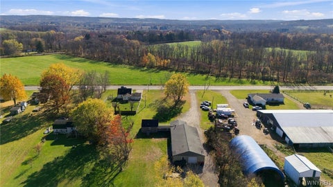Tiny photo for 12694 Creek Road, Sardinia, NY 14134 (MLS # B1726185)