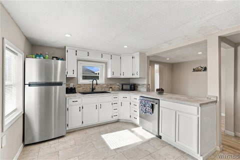 Tiny photo for 12694 Creek Road, Sardinia, NY 14134 (MLS # B1726185)