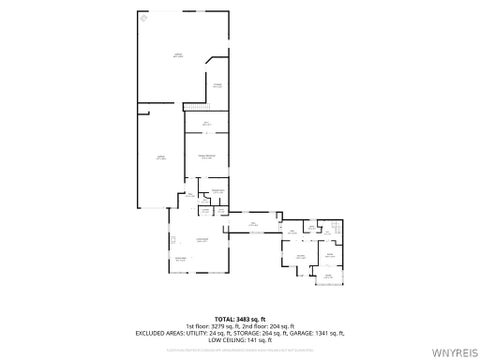 Tiny photo for 12694 Creek Road, Sardinia, NY 14134 (MLS # B1726185)