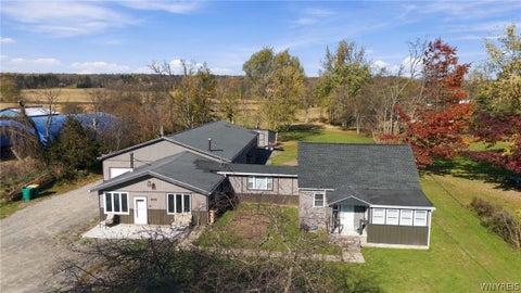 Tiny photo for 12694 Creek Road, Sardinia, NY 14134 (MLS # B1726185)