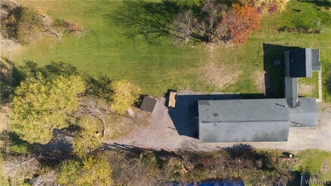 Tiny photo for 12694 Creek Road, Sardinia, NY 14134 (MLS # B1726185)