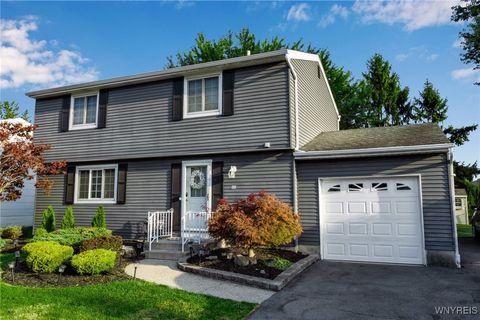 Photo of 88 W Klein Road, Amherst, NY 14221 (MLS # B1636989)