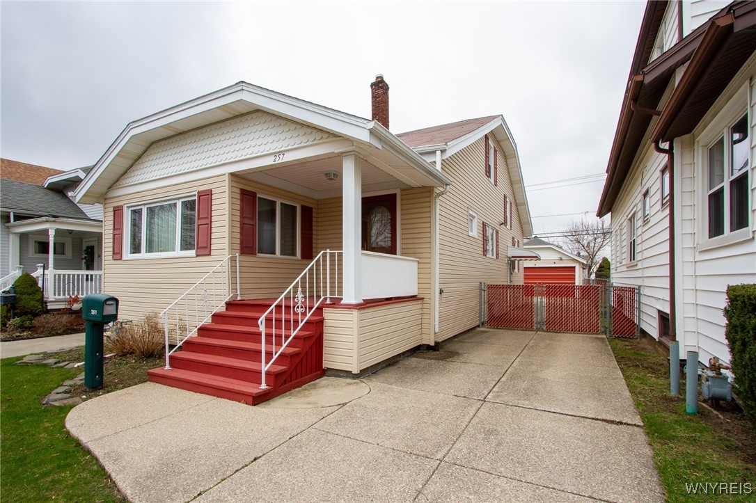 257 Westgate Road, Tonawanda, New York image 1