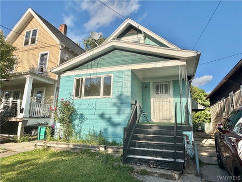 Multifamily For Sale - 57 Floss Avenue<br/> Buffalo, NY 14211