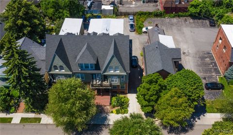 Tiny photo for 158-166 Park Street, Buffalo, NY 14201 (MLS # B1620818)