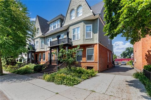 Tiny photo for 158-166 Park Street, Buffalo, NY 14201 (MLS # B1620818)