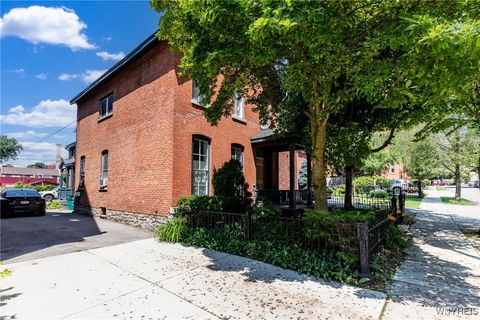 Tiny photo for 158-166 Park Street, Buffalo, NY 14201 (MLS # B1620818)
