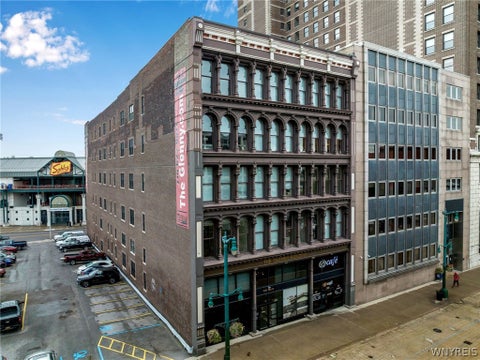 Condo For Sale - 251 Main Street #504<br/> Buffalo, NY 14203