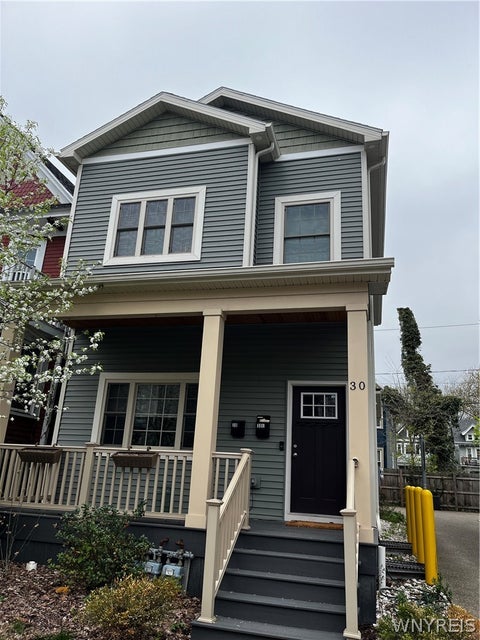 Multifamily For Sale - 30 Horton Place<br/> Buffalo, NY 14209