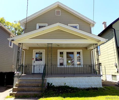 Photo of 69 Lockwood Avenue, Buffalo, NY 14220 (MLS # B1691422)