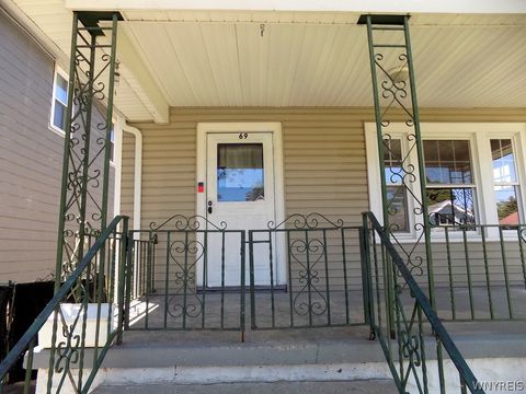 Tiny photo for 69 Lockwood Avenue, Buffalo, NY 14220 (MLS # B1691422)