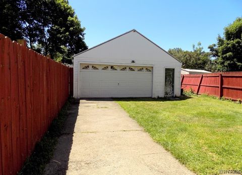 Tiny photo for 69 Lockwood Avenue, Buffalo, NY 14220 (MLS # B1691422)