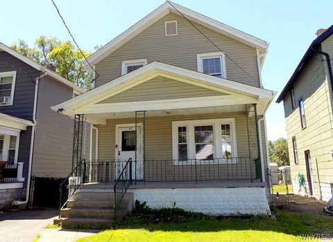 Tiny photo for 69 Lockwood Avenue, Buffalo, NY 14220 (MLS # B1691422)