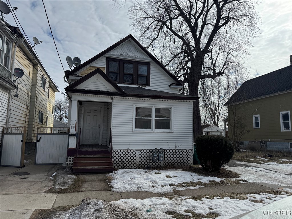 99 Sattler Avenue