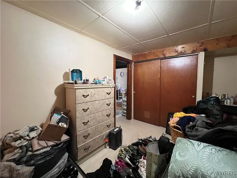 Tiny photo for 1593 Broadway St, Buffalo, NY 14212 (MLS # B1654114)