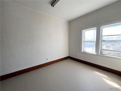 Tiny photo for 1593 Broadway St, Buffalo, NY 14212 (MLS # B1654114)