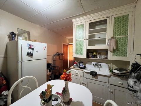 Tiny photo for 1593 Broadway St, Buffalo, NY 14212 (MLS # B1654114)