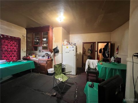 Tiny photo for 1593 Broadway St, Buffalo, NY 14212 (MLS # B1654114)