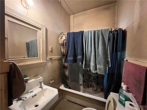 Tiny photo for 1593 Broadway St, Buffalo, NY 14212 (MLS # B1654114)