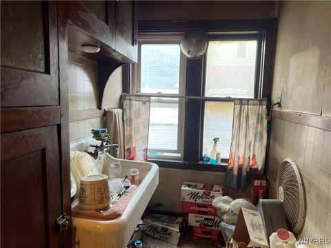 Tiny photo for 1593 Broadway St, Buffalo, NY 14212 (MLS # B1654114)