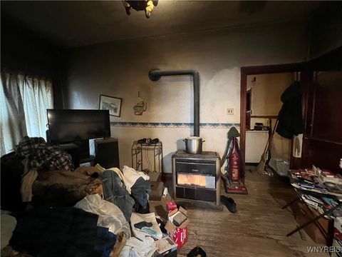 Tiny photo for 1593 Broadway St, Buffalo, NY 14212 (MLS # B1654114)