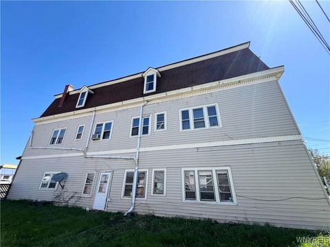 Tiny photo for 1593 Broadway St, Buffalo, NY 14212 (MLS # B1654114)