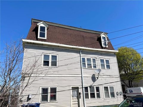 Tiny photo for 1593 Broadway St, Buffalo, NY 14212 (MLS # B1654114)
