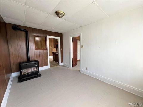 Tiny photo for 1593 Broadway St, Buffalo, NY 14212 (MLS # B1654114)