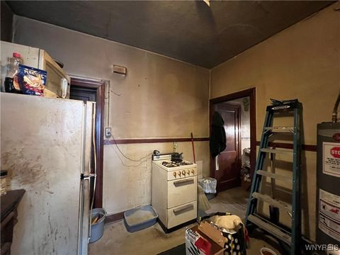 Tiny photo for 1593 Broadway St, Buffalo, NY 14212 (MLS # B1654114)