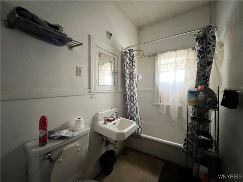 Tiny photo for 1593 Broadway St, Buffalo, NY 14212 (MLS # B1654114)