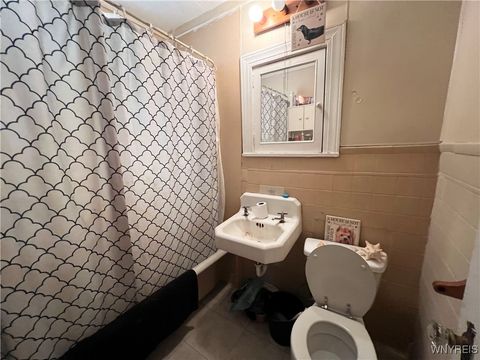 Tiny photo for 1593 Broadway St, Buffalo, NY 14212 (MLS # B1654114)