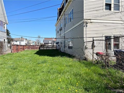 Tiny photo for 1593 Broadway St, Buffalo, NY 14212 (MLS # B1654114)