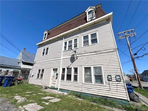 Tiny photo for 1593 Broadway St, Buffalo, NY 14212 (MLS # B1654114)