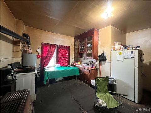 Tiny photo for 1593 Broadway St, Buffalo, NY 14212 (MLS # B1654114)