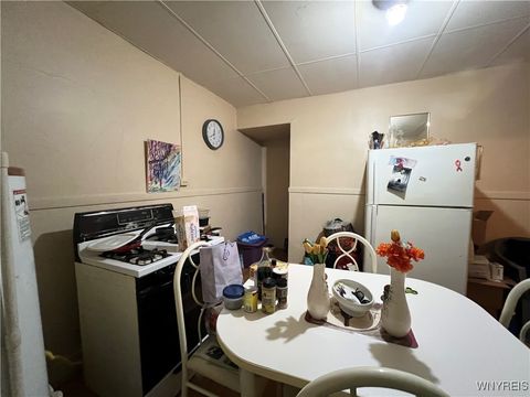 Tiny photo for 1593 Broadway St, Buffalo, NY 14212 (MLS # B1654114)