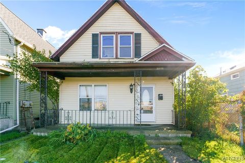 Homes For Sale - 2275 Broadway Street<br/> Cheektowaga, NY 14212