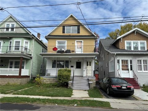 56 Albert Avenue Buffalo NY 14207