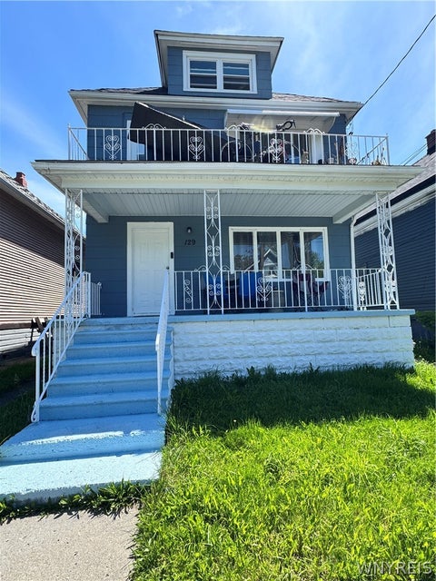 Multifamily For Sale - 129 Hirschbeck Street<br/> Buffalo, NY 14212