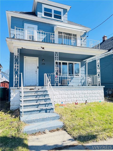 Multifamily For Sale - 129 Hirschbeck Street<br/> Buffalo, NY 14212