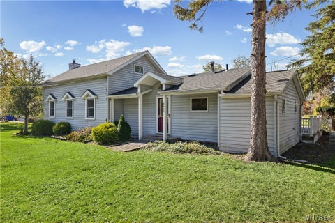 Photo of 6400 Goodrich Road, Clarence, NY 14032 (MLS # B1723309)