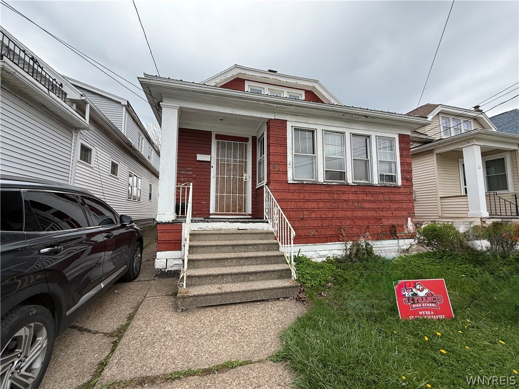 18 Wilkes Avenue