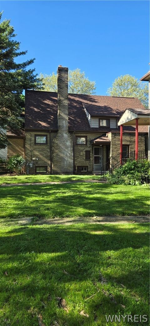 Multifamily For Sale - 323 Portage Road<br/> Niagara Falls, NY 14303