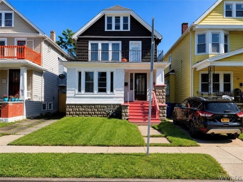 Multifamily For Sale - 328 Jewett Avenue<br/> Buffalo, NY 14214