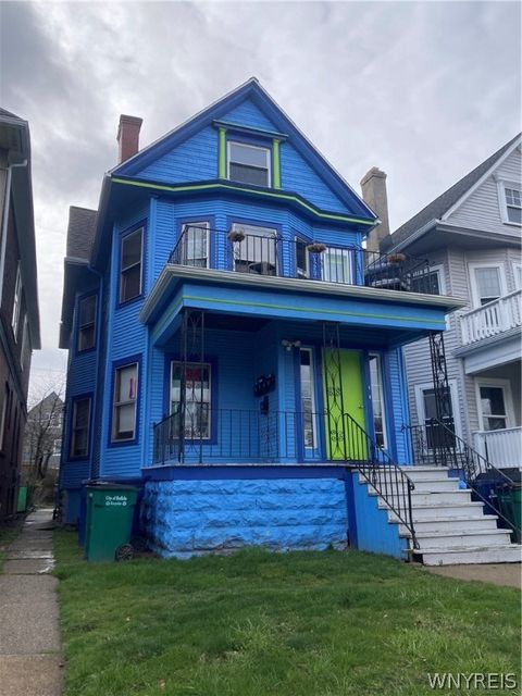 Photo of 1042 Elmwood Avenue, Buffalo, NY 14222 (MLS # B1530287)