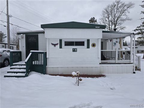 1 Rainbow Wilson NY 14131