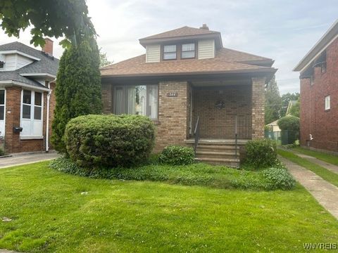 344 Wardman Road Buffalo NY 14217