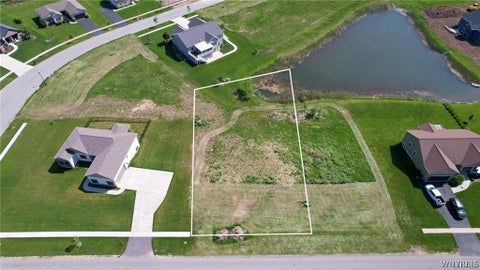 Vacant Land For Sale - 68 Jackson Street<br/> Newstead, NY 14001