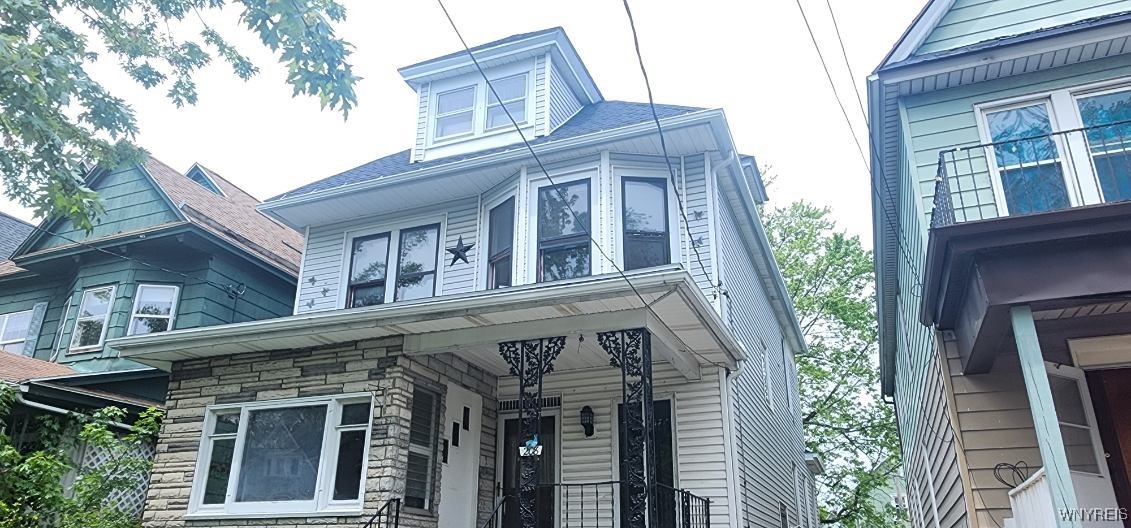 208 Lockwood Avenue, Buffalo, New York image 3