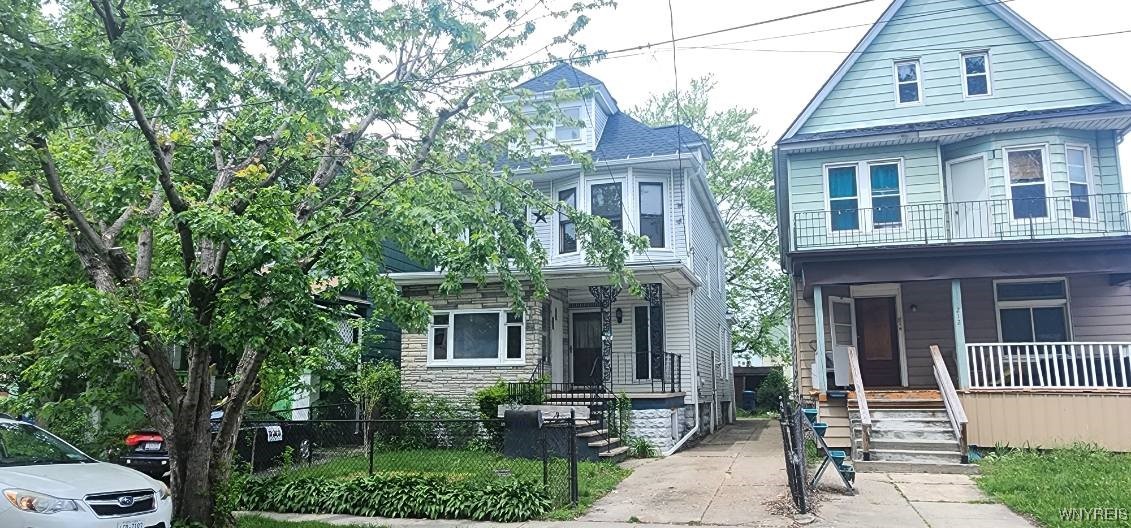 208 Lockwood Avenue, Buffalo, New York image 1