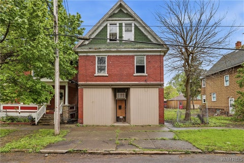 Multifamily For Sale - 1773 Falls Street<br/> Niagara Falls, NY 14303